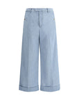 Valentino Denim Pants