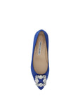 Manolo Blahnik Hangisi Ballerinas