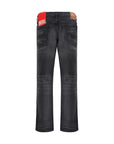 Diesel Cotton Denim Pants D-Finitive
