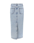 Fabiana Filippi Indigo Skirt