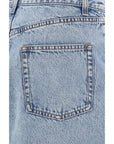 Fabiana Filippi Indigo Skirt