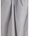 Fabiana Filippi Midi Trench Skirt