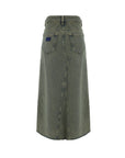 Ganni Denim Skirt