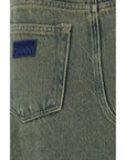 Ganni Denim Skirt