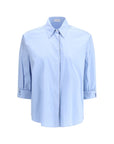 Brunello Cucinelli Shiny monili Shirt