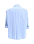 Brunello Cucinelli Shiny monili Shirt