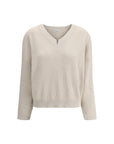Brunello Cucinelli V-neck Sweater