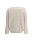 Brunello Cucinelli V-neck Sweater