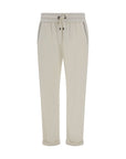 Brunello Cucinelli Pants with embellishments
