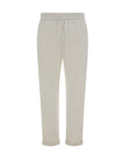 Brunello Cucinelli Pants with embellishments