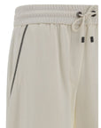 Brunello Cucinelli Pants with embellishments