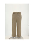 Brunello Cucinelli Cotton Pants