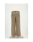 Brunello Cucinelli Cotton Pants