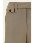 Brunello Cucinelli Cotton Pants