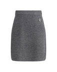 Maison Kitsuné Mini Skirt