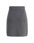 Maison Kitsuné Mini Skirt