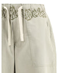 Palm Angels Waist Pants