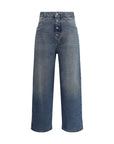 MM6 High waist Jeans