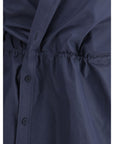 Balenciaga Shirt Mini Dress