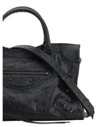 Balenciaga Le City Medium Shoulder Bag
