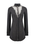 Diesel Shirt Dress