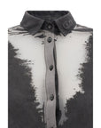 Diesel Shirt Dress