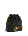 Valentino Garavani Mini Vlogo Bucket Bag