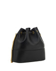 Valentino Garavani Mini Vlogo Bucket Bag