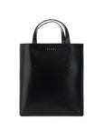 Calfskin Museo Handbag by Marni