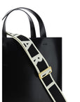 Calfskin Museo Handbag by Marni