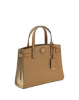 Tory Burch Robinson Pebbled Small Shoulder Bag