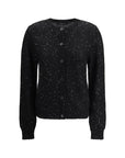 Fabiana Filippi Sequined Cardigan