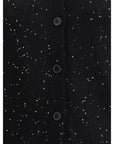 Fabiana Filippi Sequined Cardigan