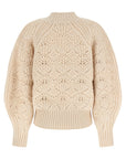 Zimmermann Zimmermann Hypnotic Cable Knit Sweater