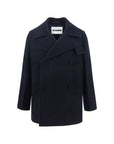 Jil Sander Caban Jacket