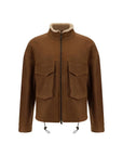 Salvatore Santoro Leather Jacket