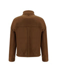 Salvatore Santoro Leather Jacket