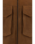 Salvatore Santoro Leather Jacket