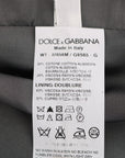 Dolce & Gabbana Elegant Striped Waistcoat Vest