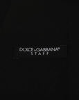 Dolce & Gabbana Elegant Striped Wool Blend Waistcoat Vest