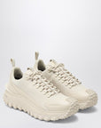 Moncler Moncler Sneaker Trailgrip GTX in nubuck and white leather