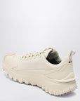 Moncler Moncler Sneaker Trailgrip GTX in nubuck and white leather