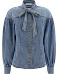 Zimmermann Zimmermann Denim Shirt