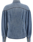 Zimmermann Zimmermann Denim Shirt