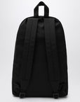 Balenciaga Balenciaga Black Explorer backpack with logo patch