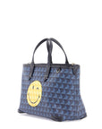 Anya Hindmarch Anya Hindmarch 'plastic bag xs wink tote - a