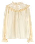 Zimmermann Zimmermann Lace Billow Blouse