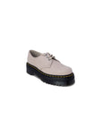 Dr. Martens Purple Leather Sneaker
