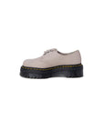 Dr. Martens Purple Leather Sneaker