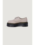 Dr. Martens Purple Leather Sneaker